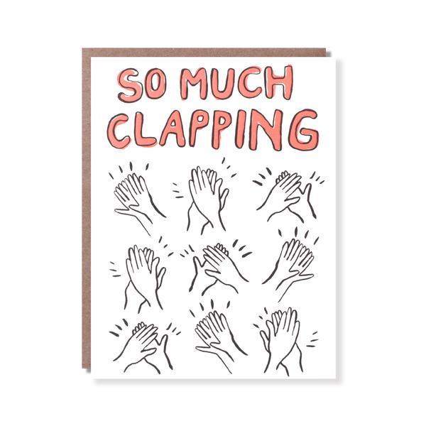 Clapping Congrats