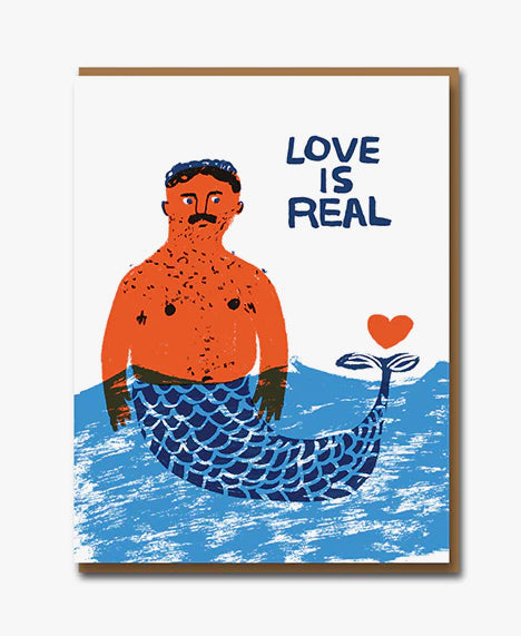 Love is Real