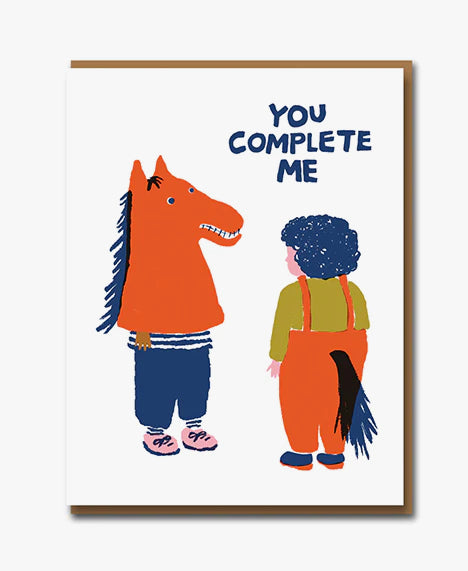Complete Me