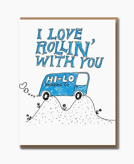 Rollin' With You