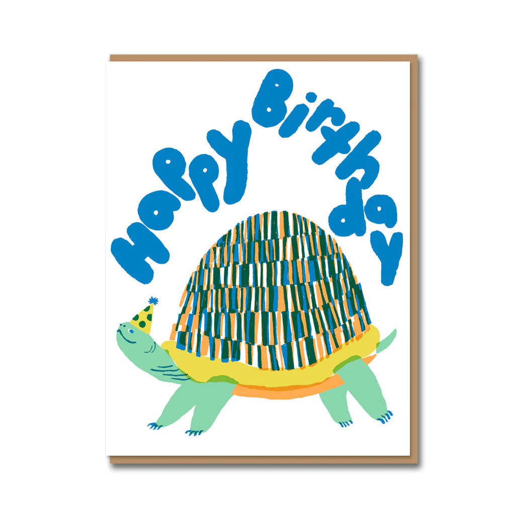 Turtle Birthday