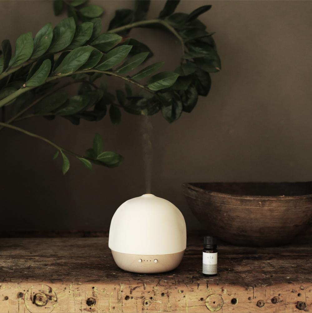 Elä life | Aromatherapy Diffuser Lamp
