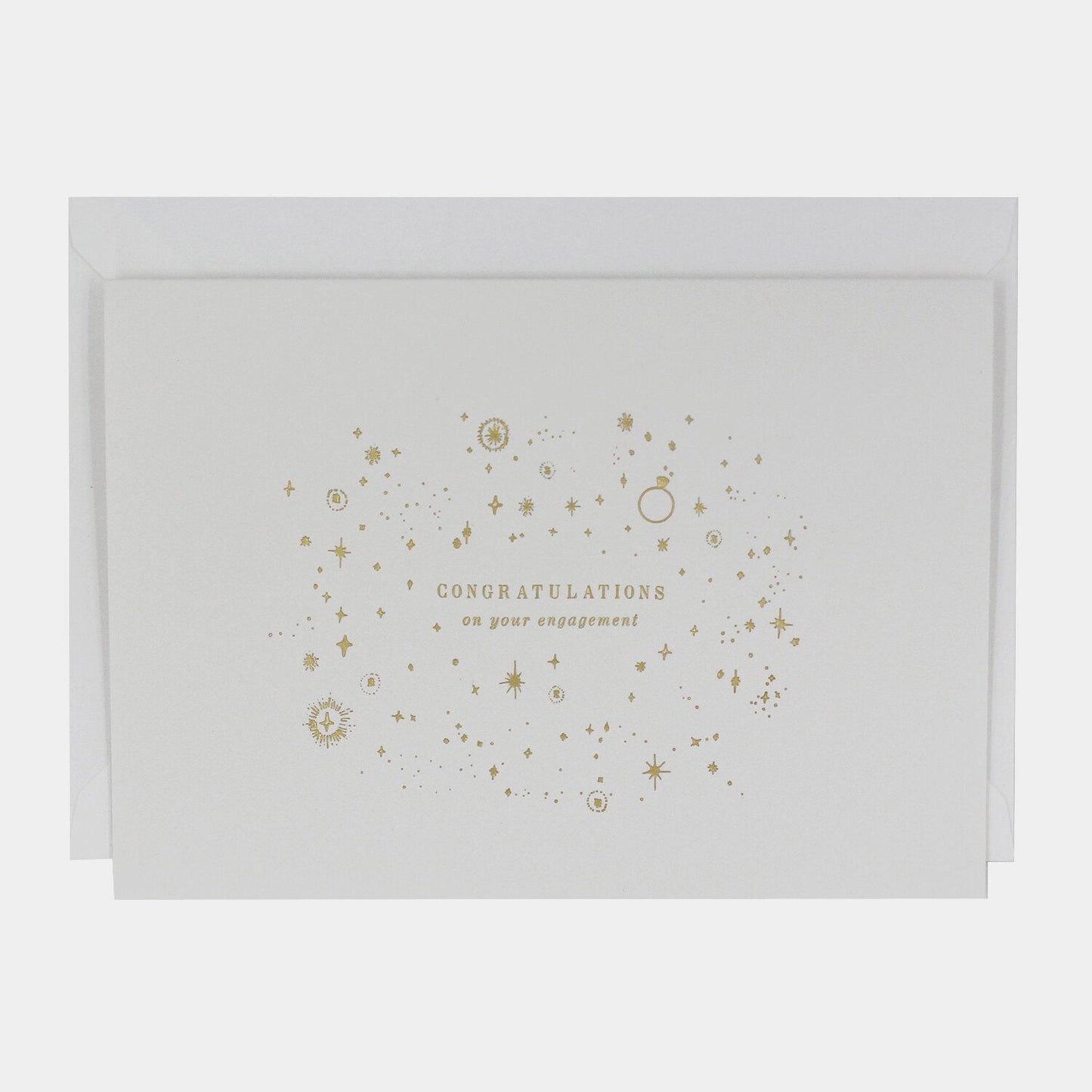 Congratulations on your engagement