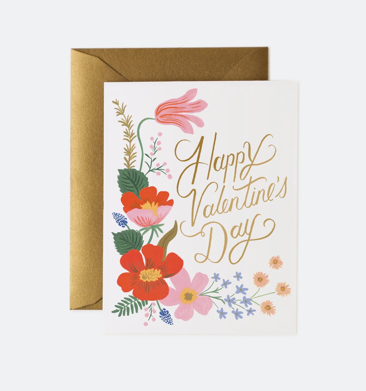 Strawberry Garden Valentine
