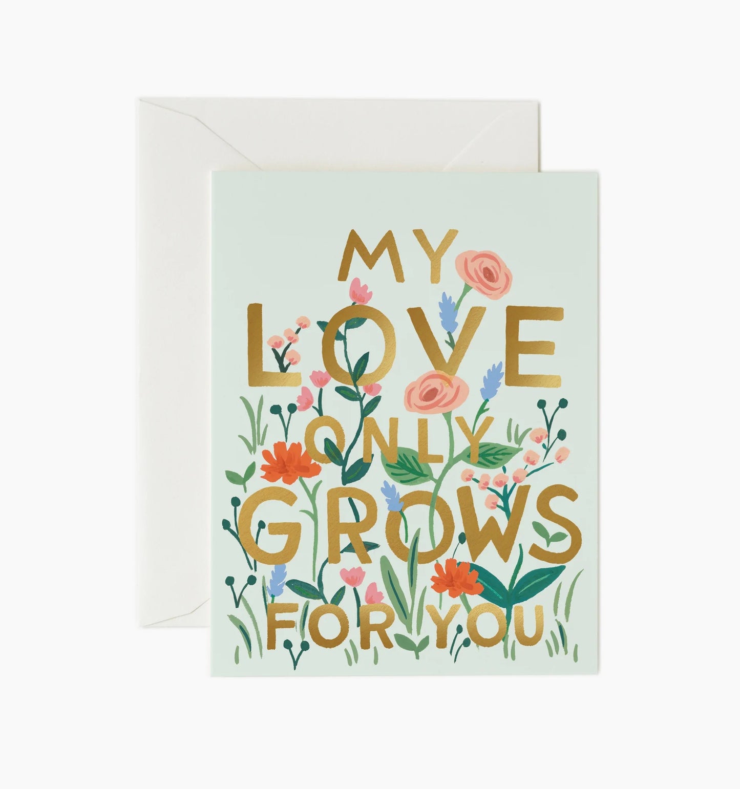 Love Grows