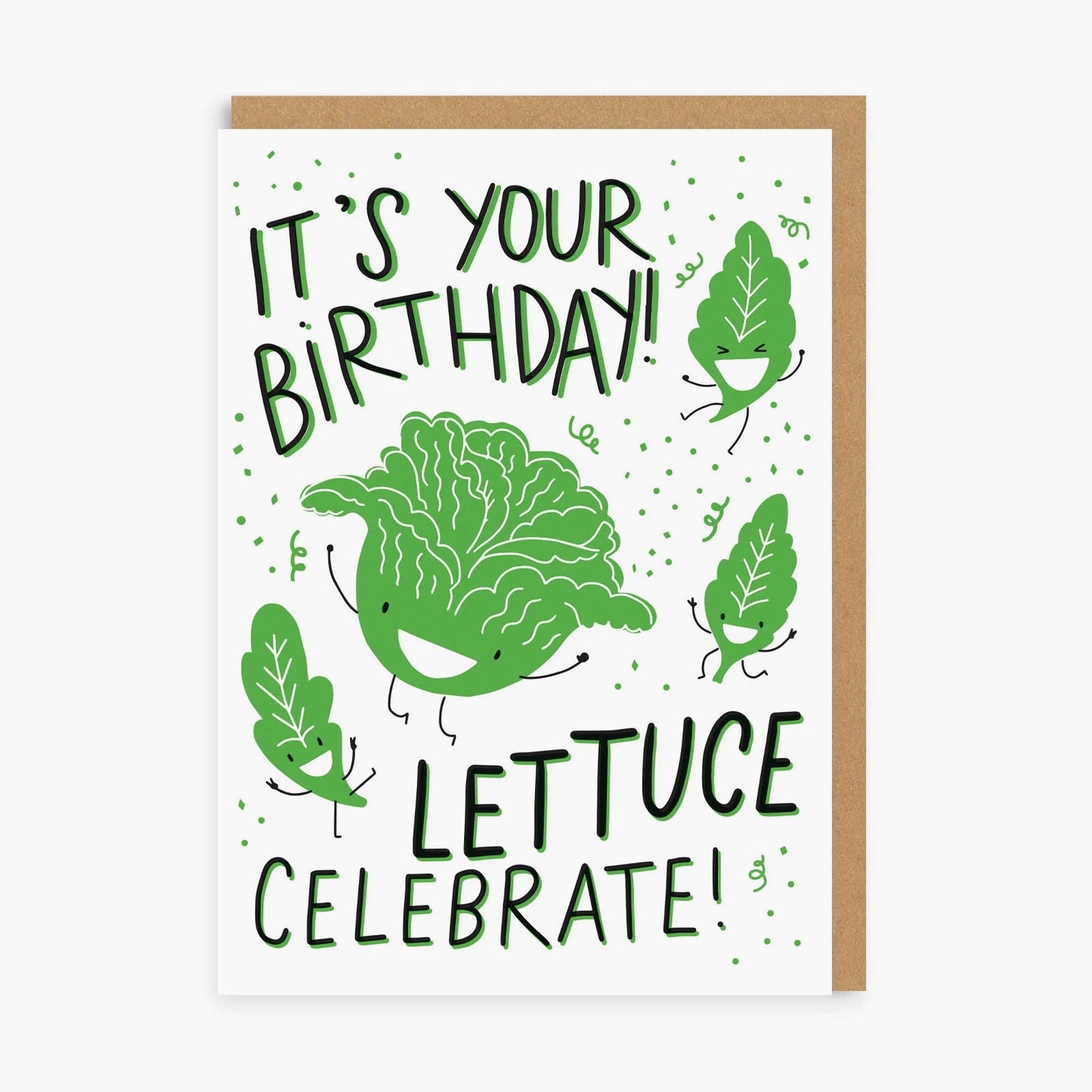 Lettuce Celebrate