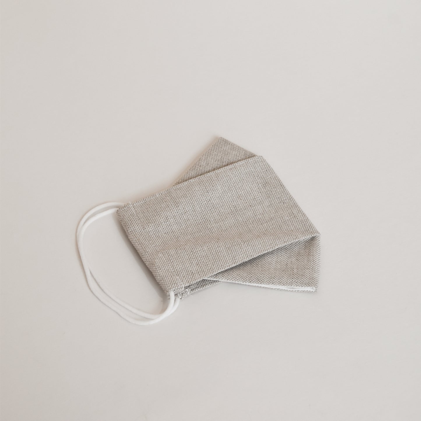 Linen Face Mask | Oatmeal