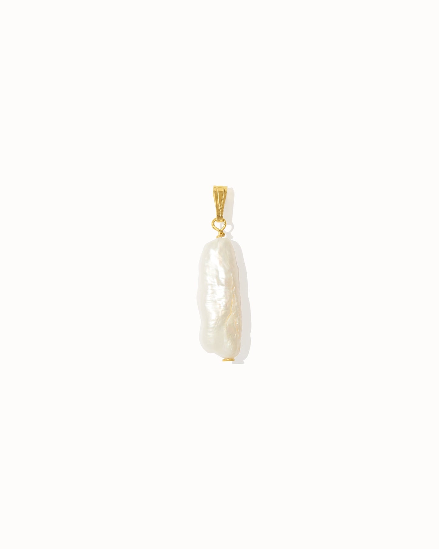 Hazel Pendant | Gold