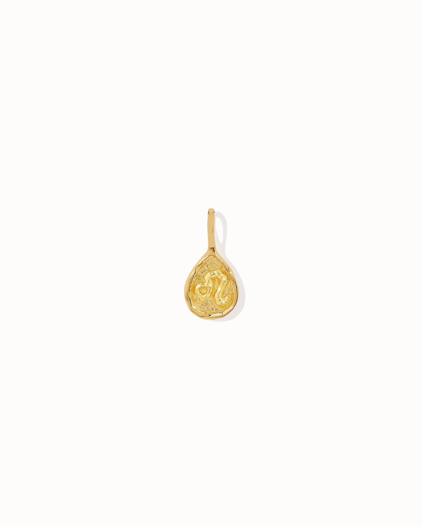 Leo Pendant | Gold