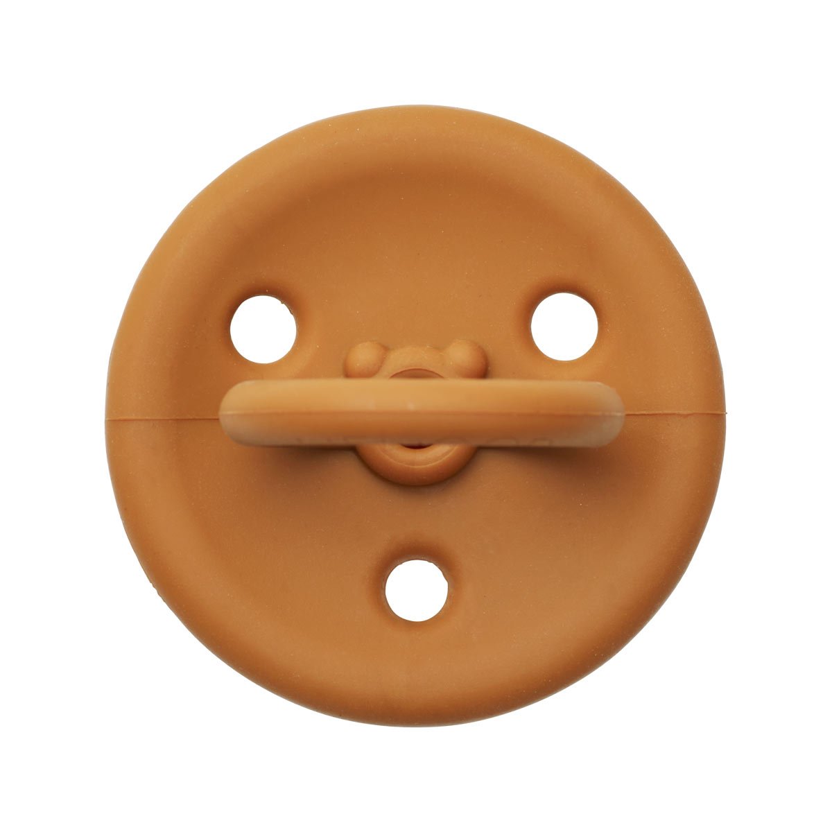 Paula Pacifier 3-pack | Mustard mix