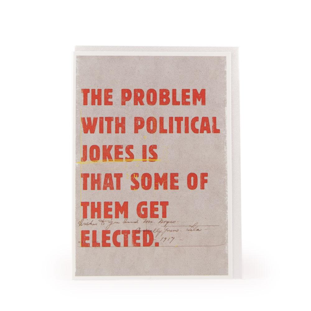 Political Jokes