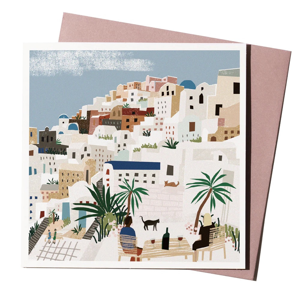 Santorini