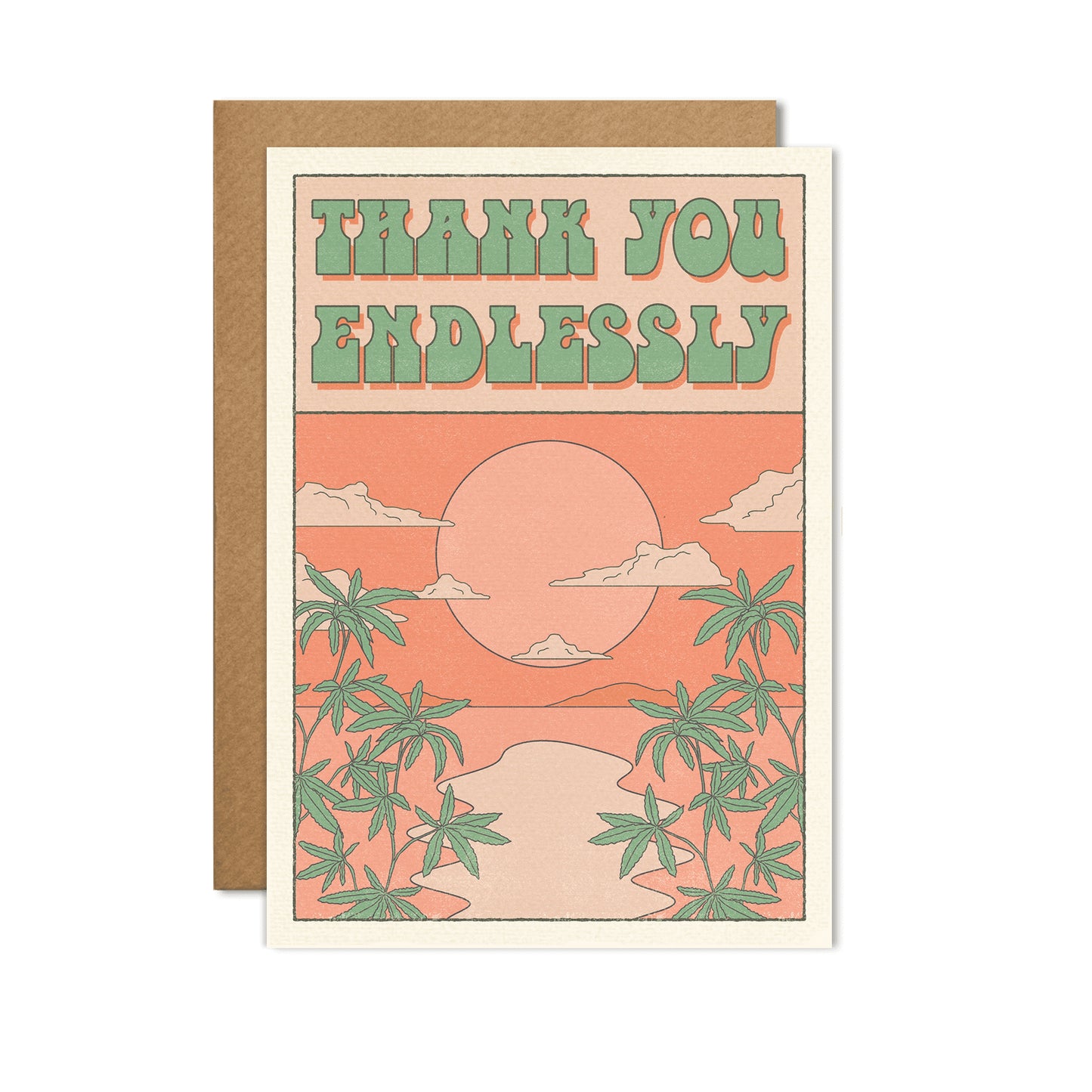 Thank You Endlessly