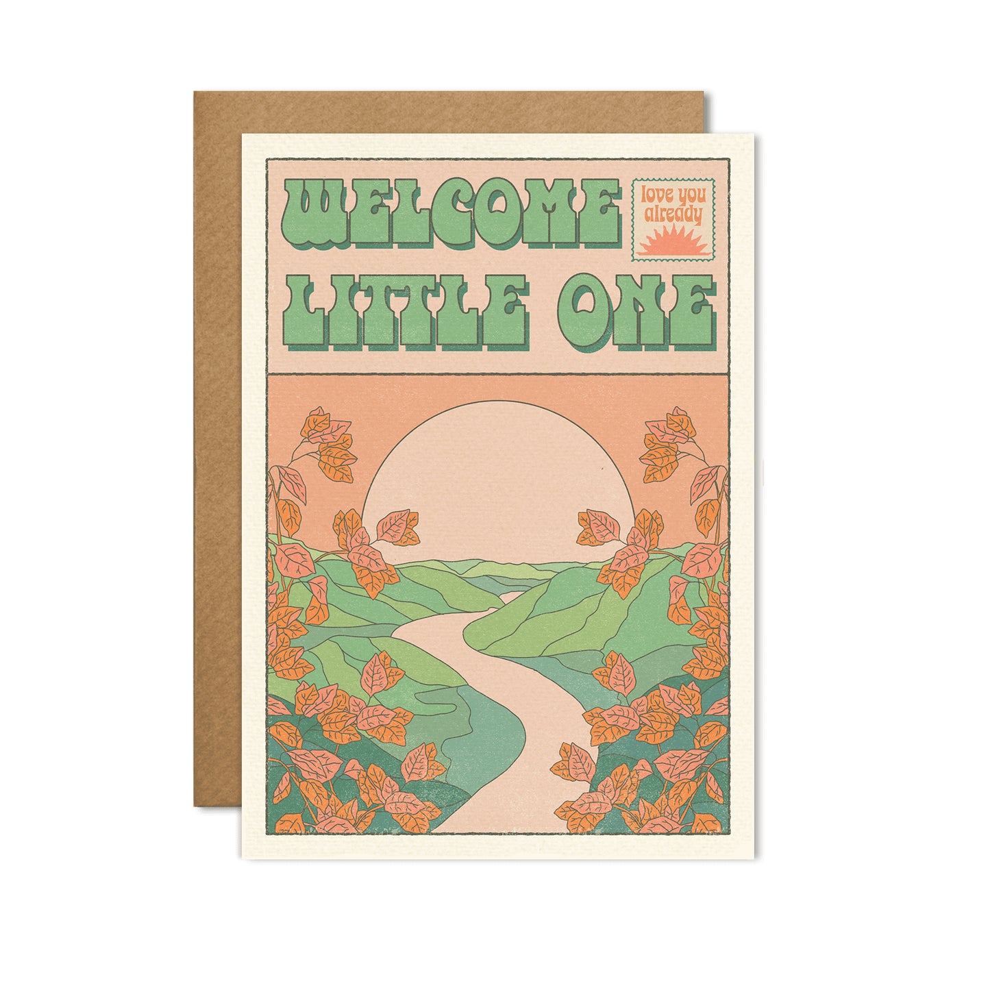 Welcome Little One