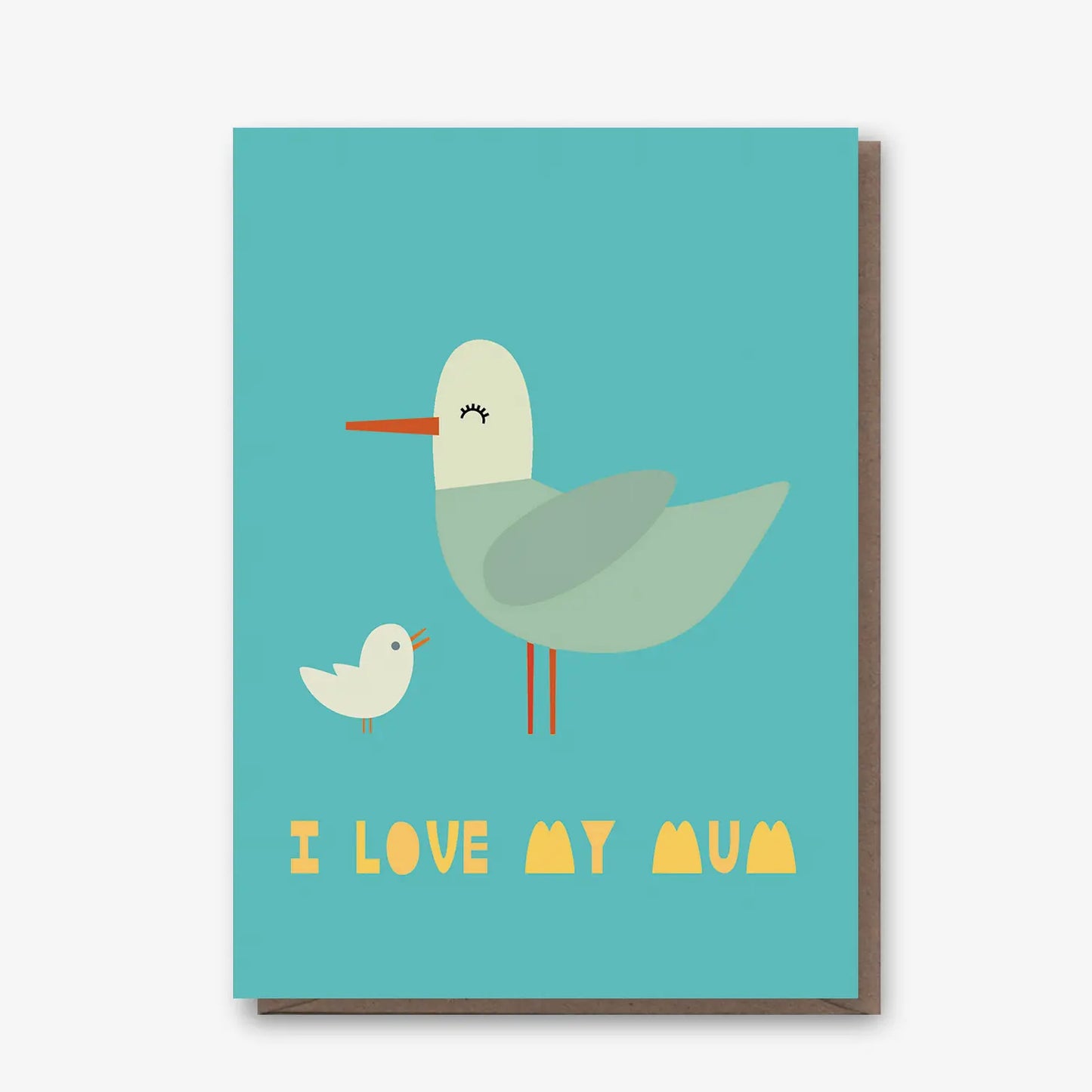 Mum Gull