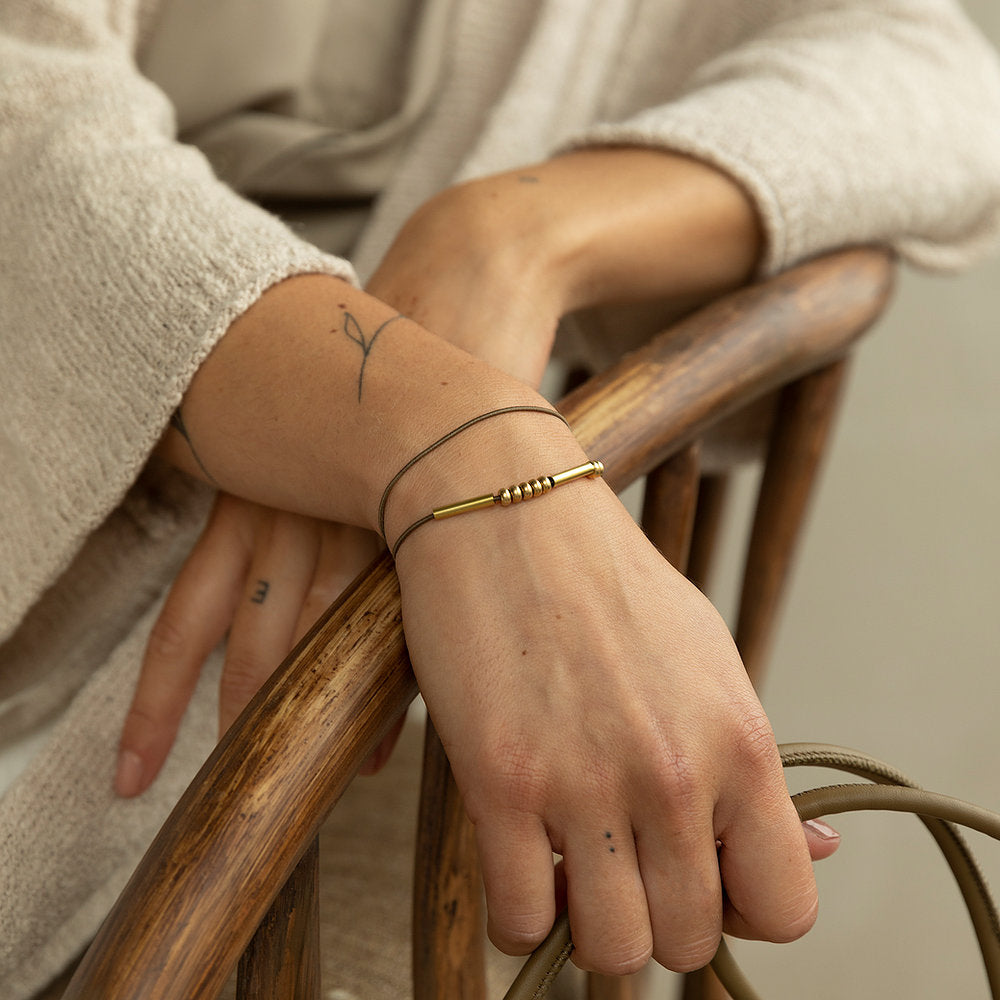 Friendship Bracelet | Cacao