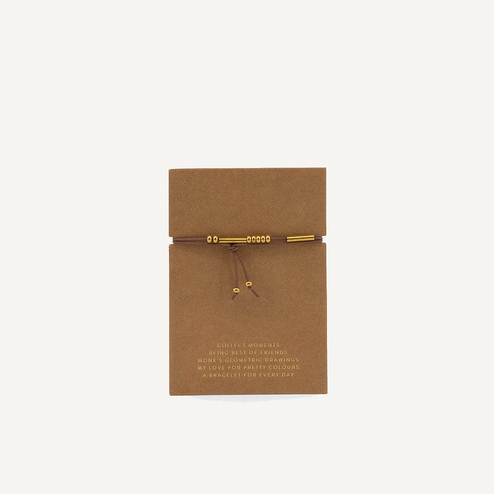 Friendship Bracelet | Cacao