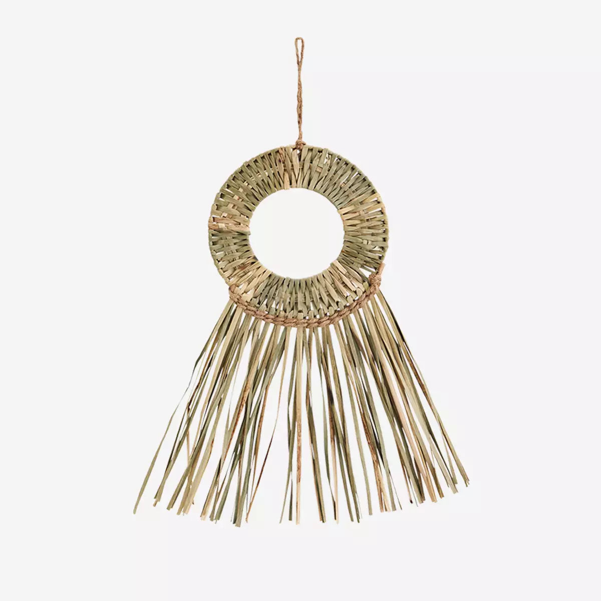 Grass Wall Deco