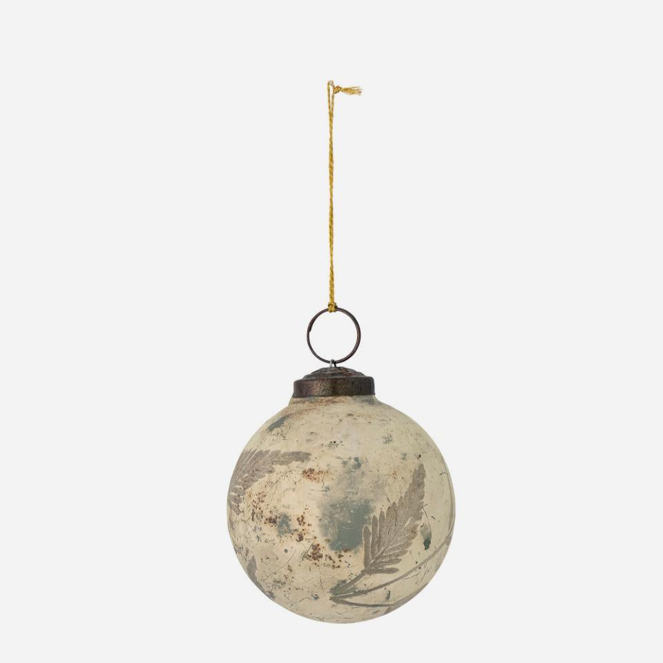 Glass Ornament