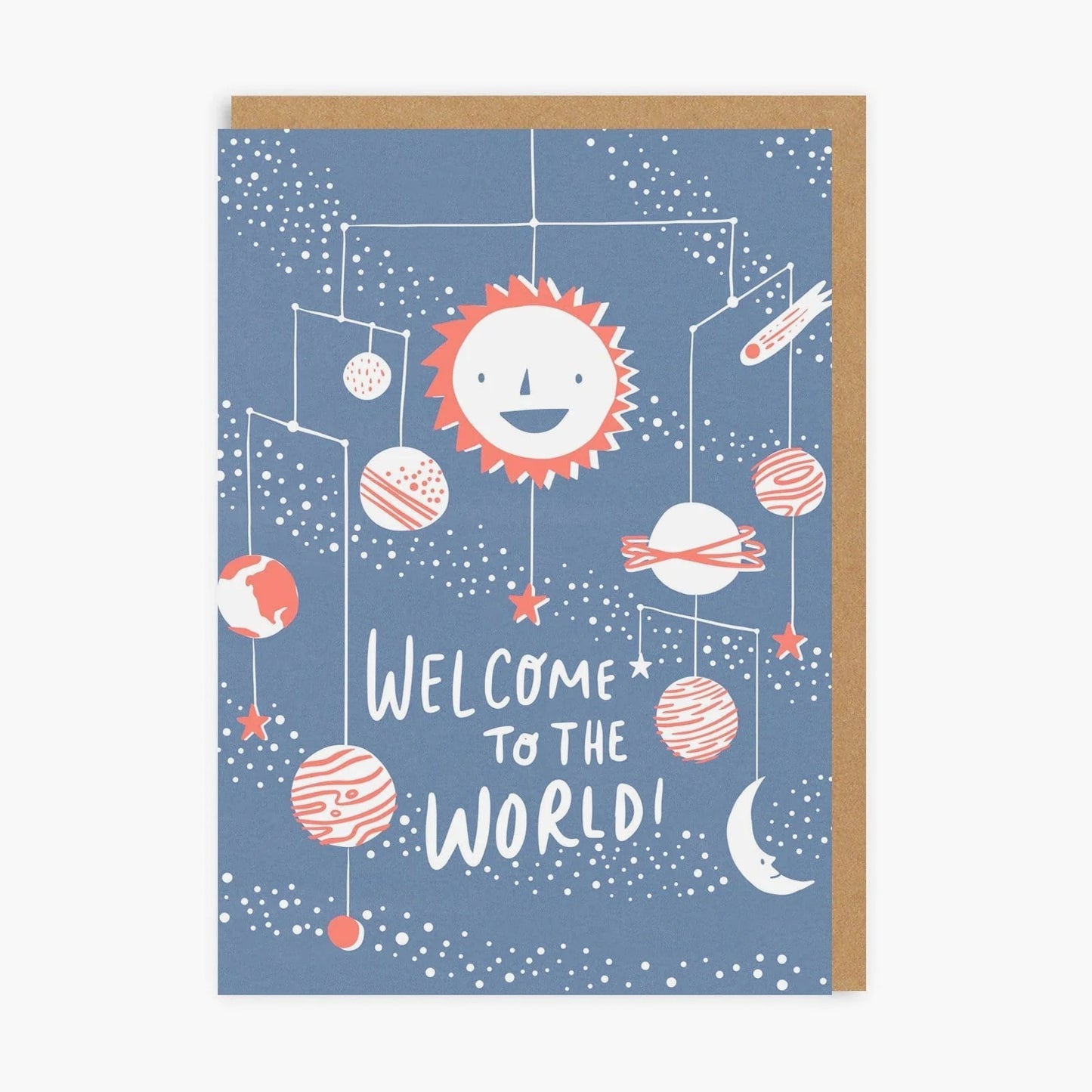 Welcome To The World