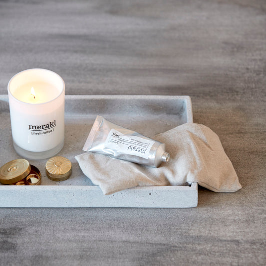 Therapy Eye Pillow, Beige