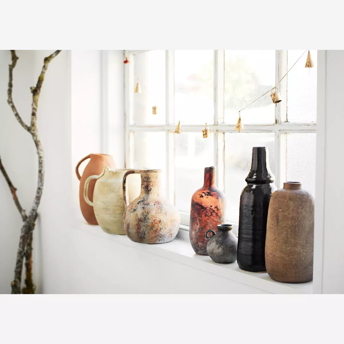Garland with bells