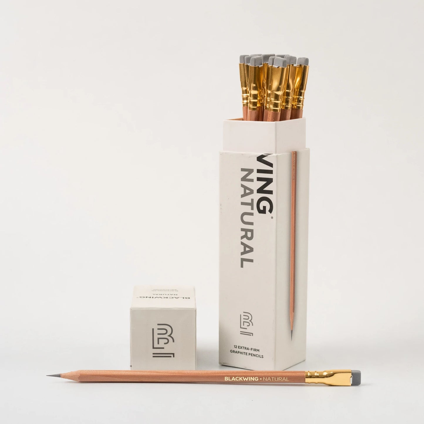 Blackwing Pencil | Natural | 12-pack