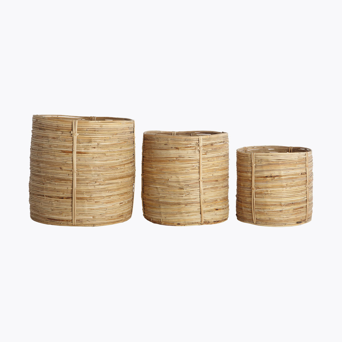 Storage Baskets, Chaka, Nature