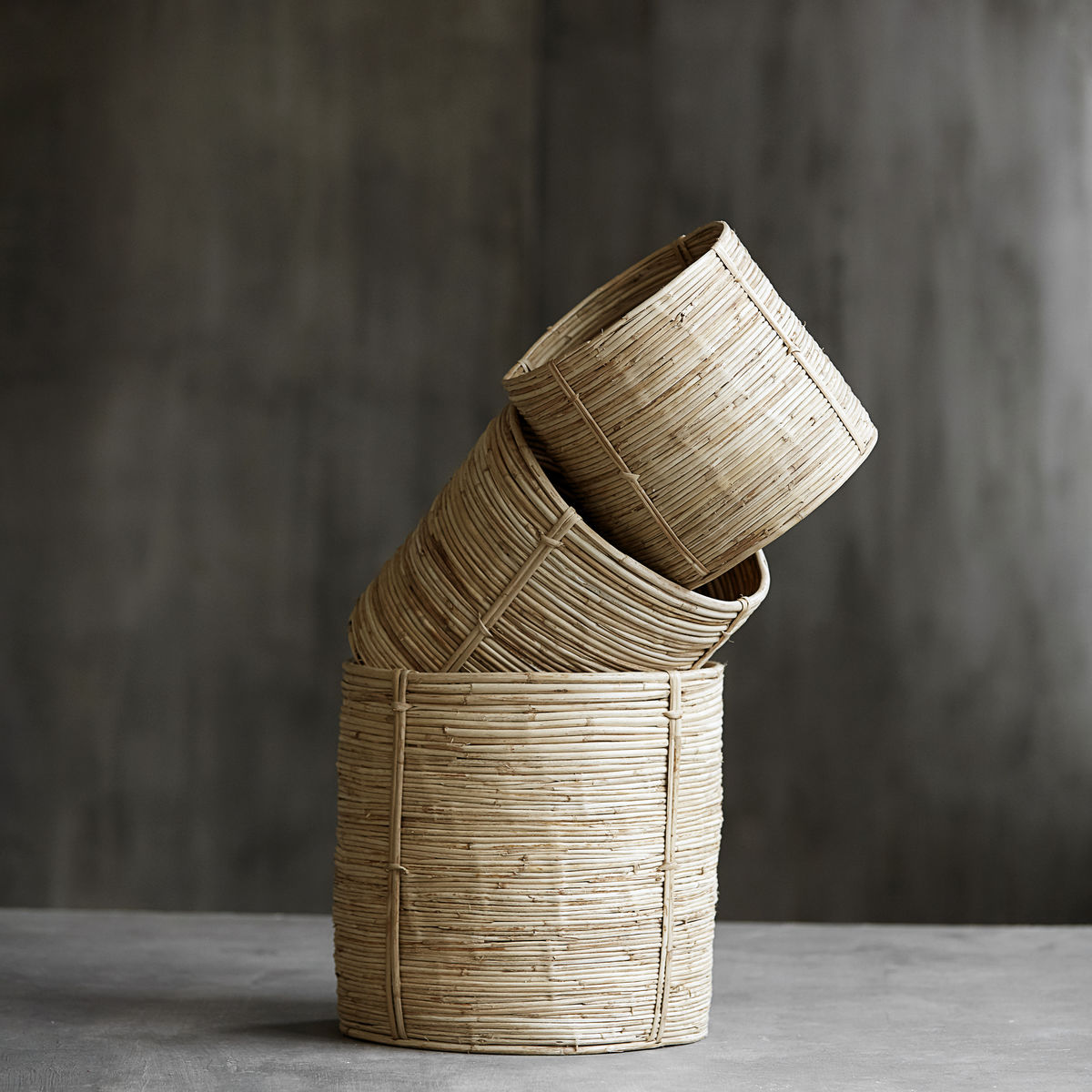 Storage Baskets, Chaka, Nature