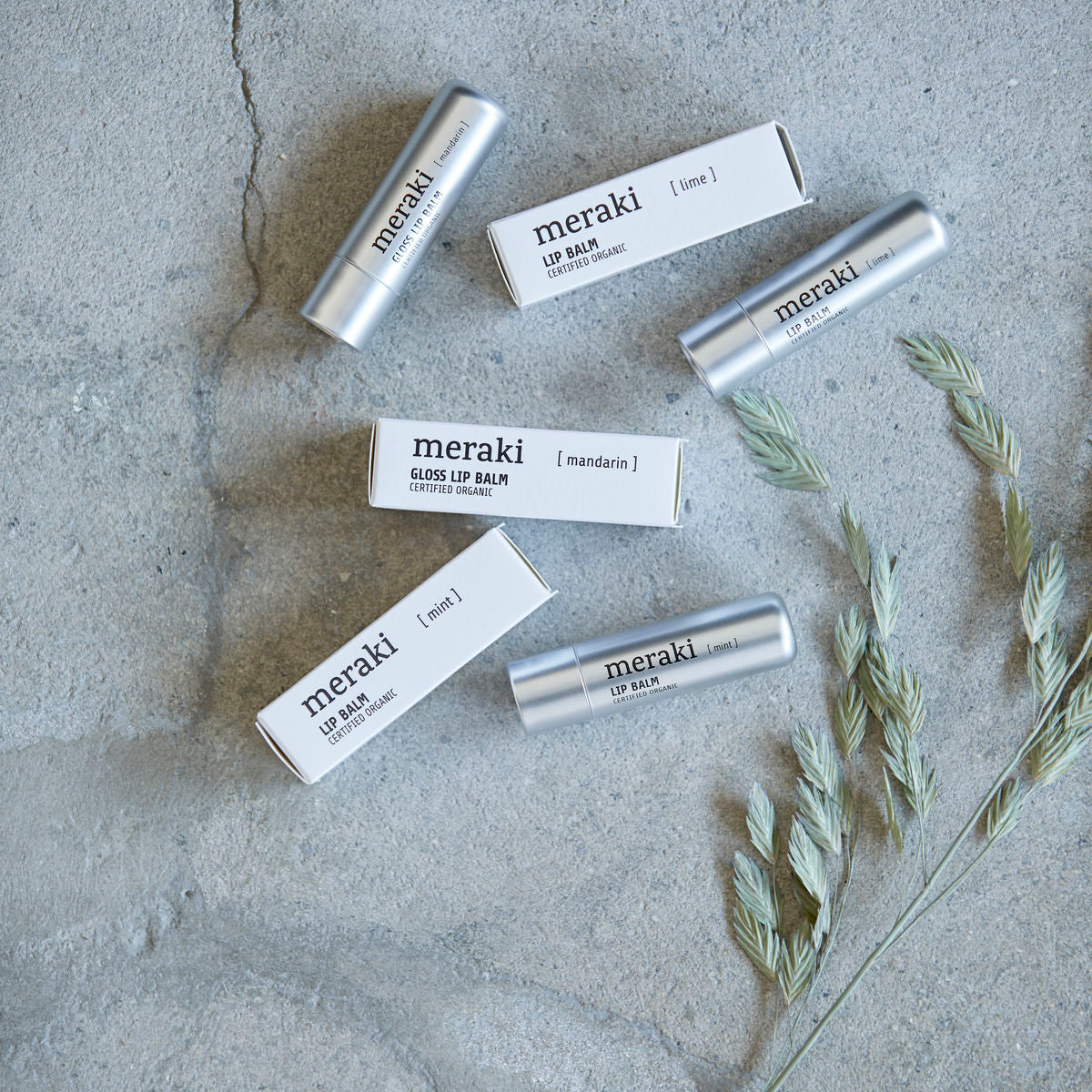 Gloss Lip Balm | Mandarin