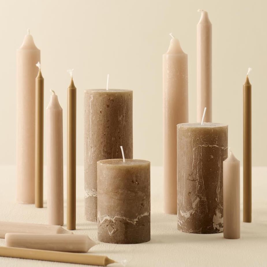 Candles + Fragrance