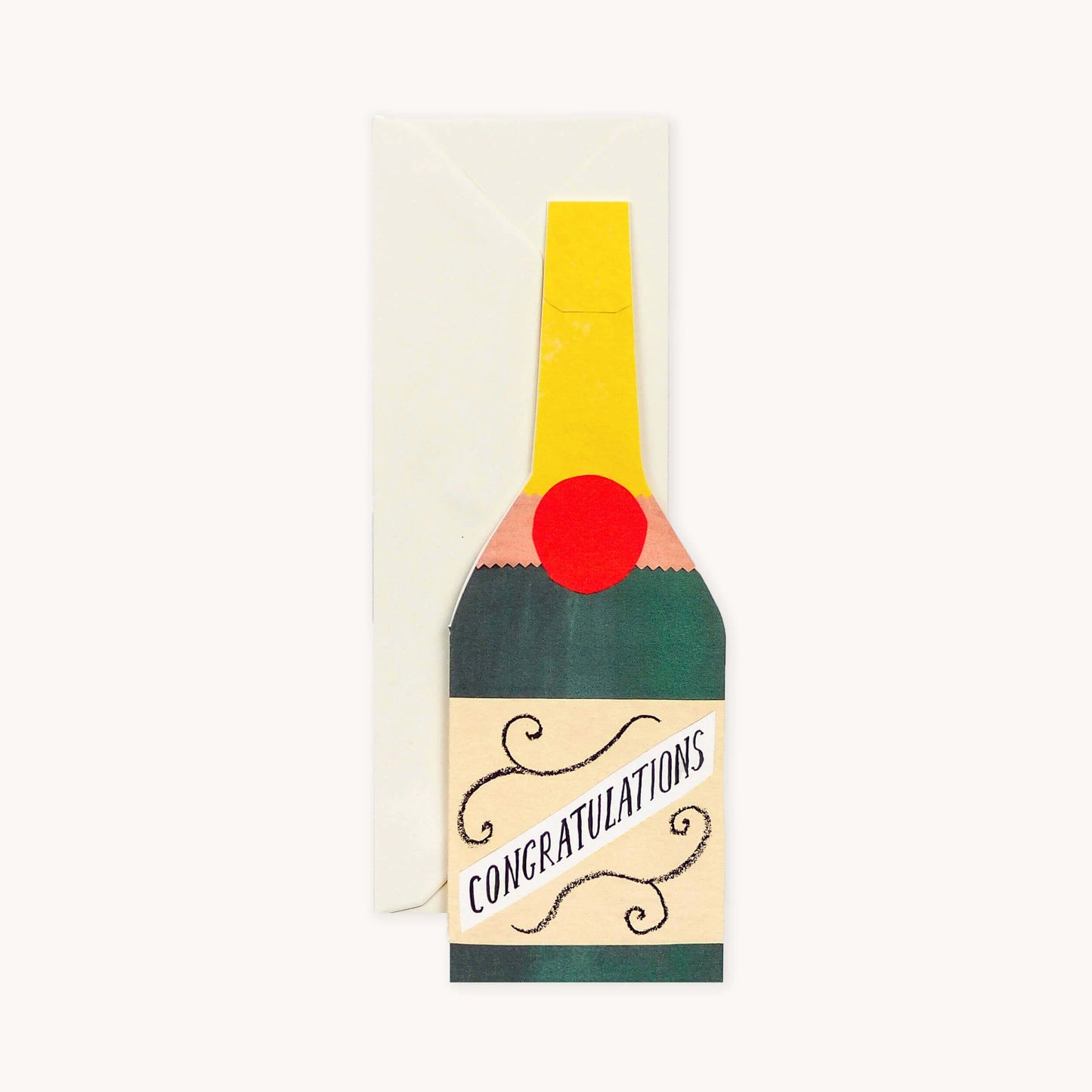 Champagne Bottle