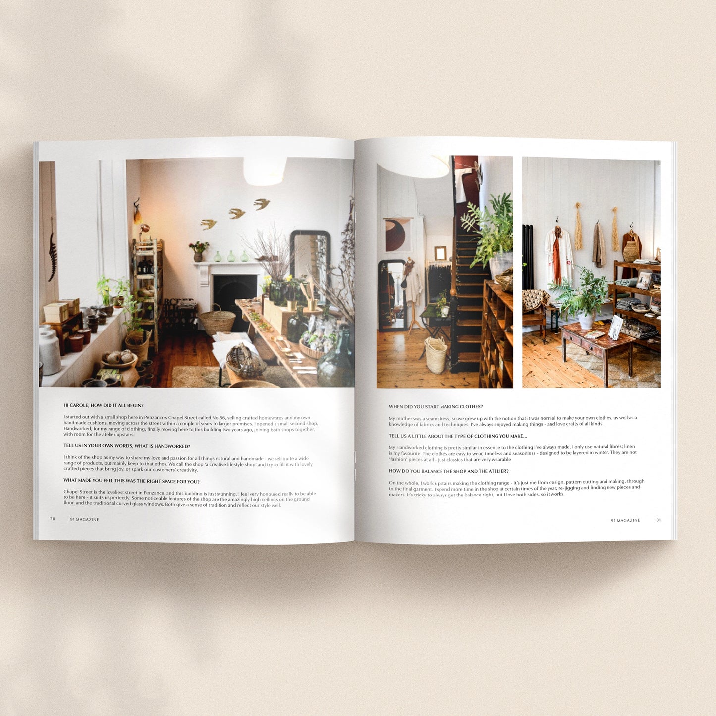 91 Magazine | Volume 19
