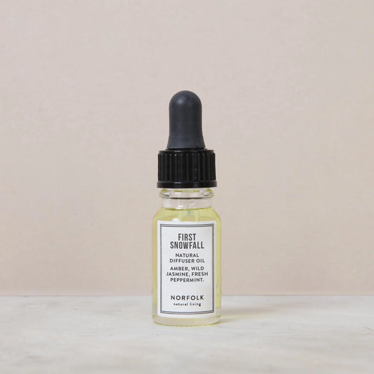Natural Diffuser Oil | First Snowfall