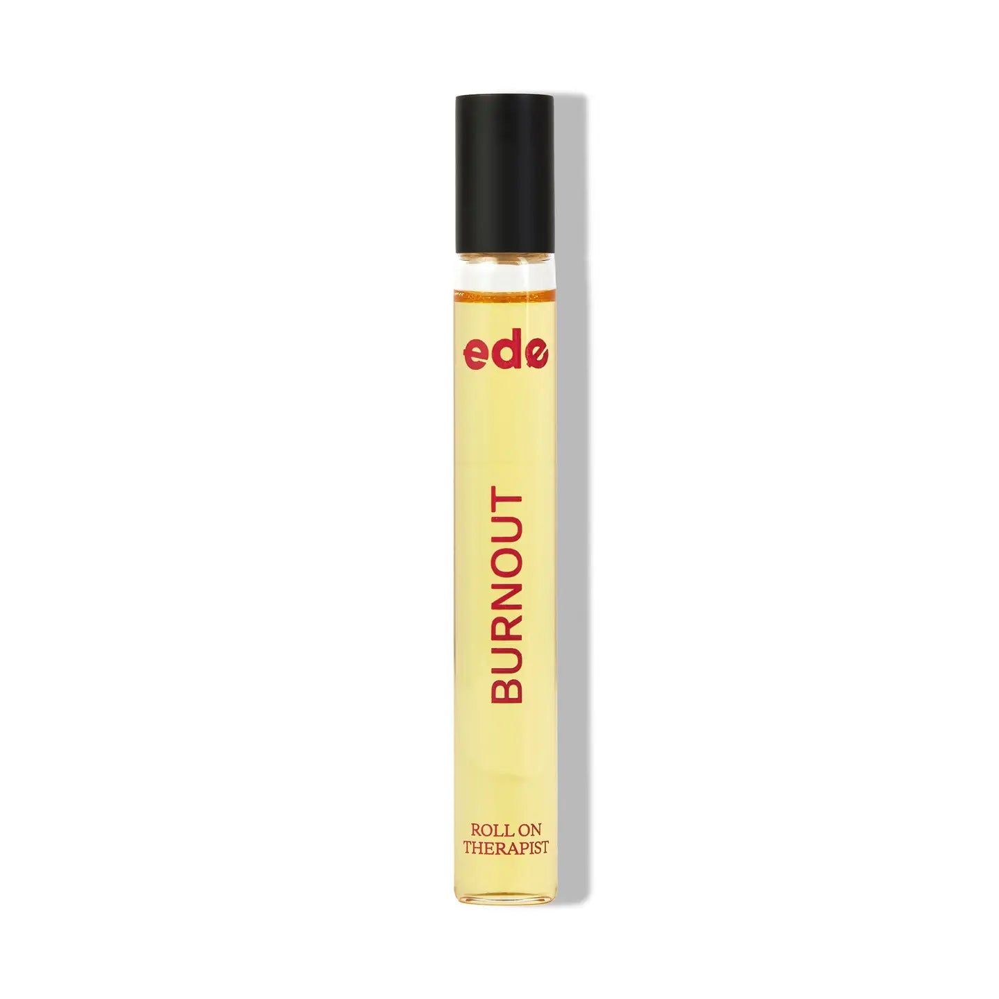 Burnout Roll On Therapist - Aromatherapy Natural Fragrance