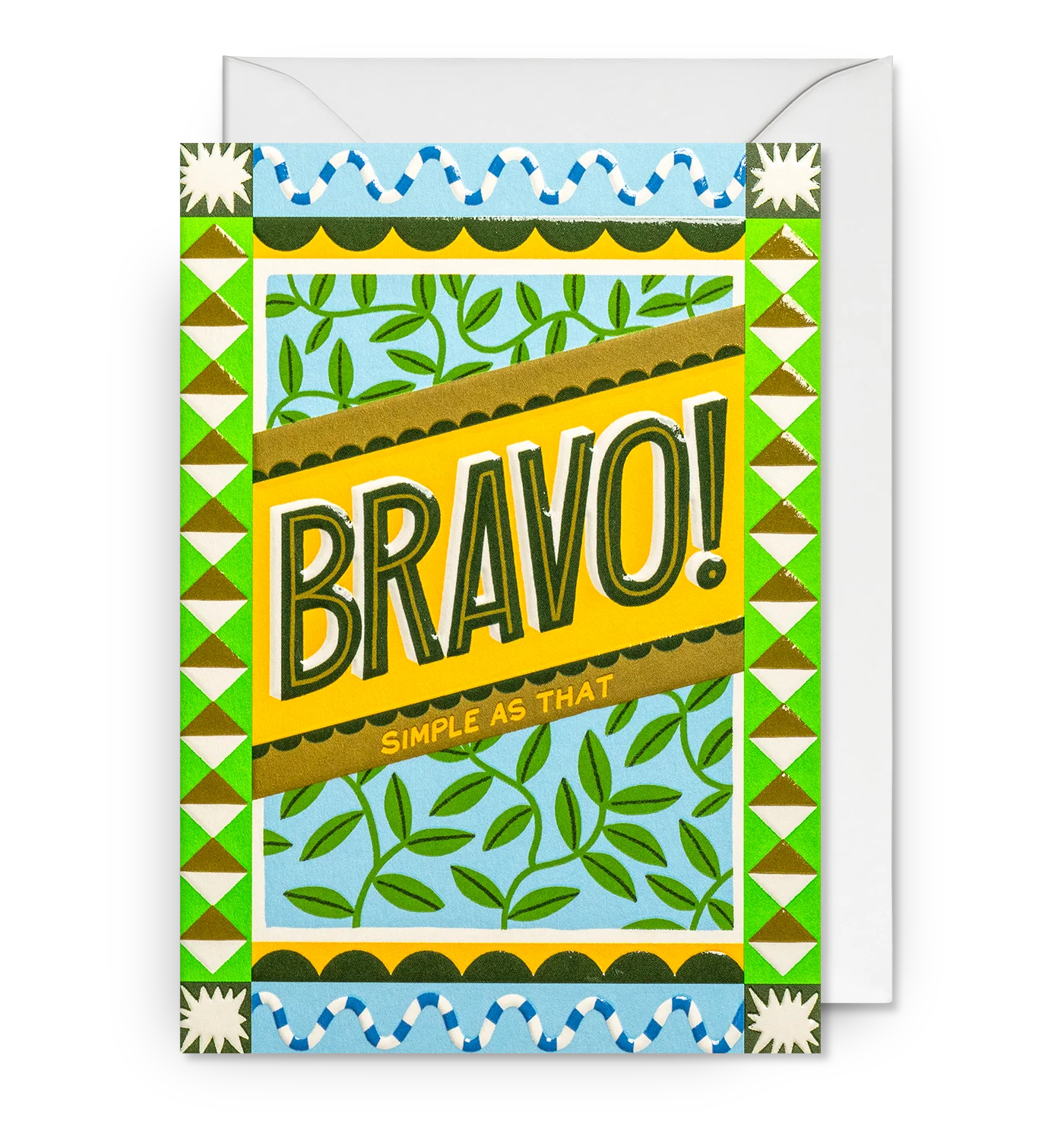 Bravo!