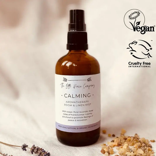 Calming Aromatherapy Room & Linen Mist 100ml