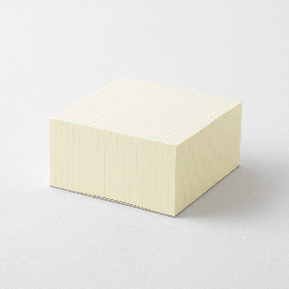 MD Block Memo Pad | Grid