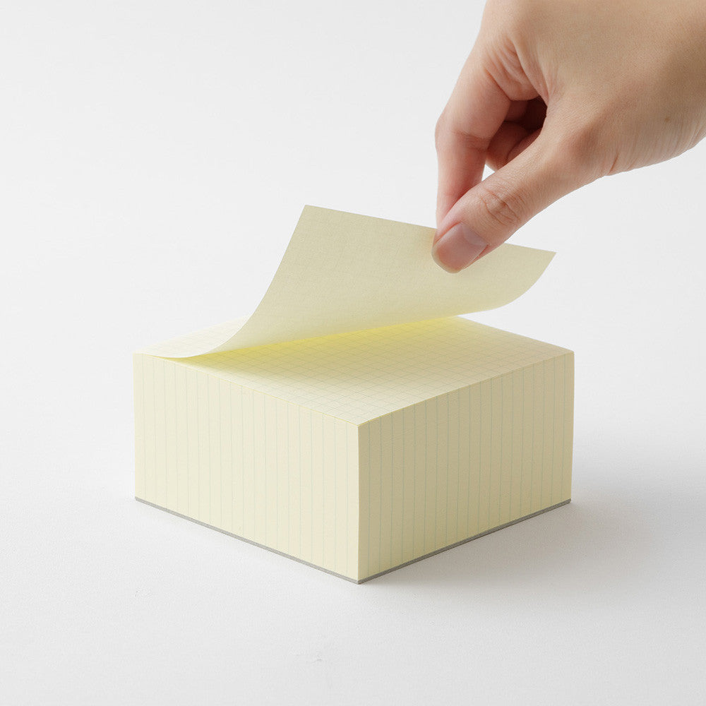 MD Block Memo Pad | Grid