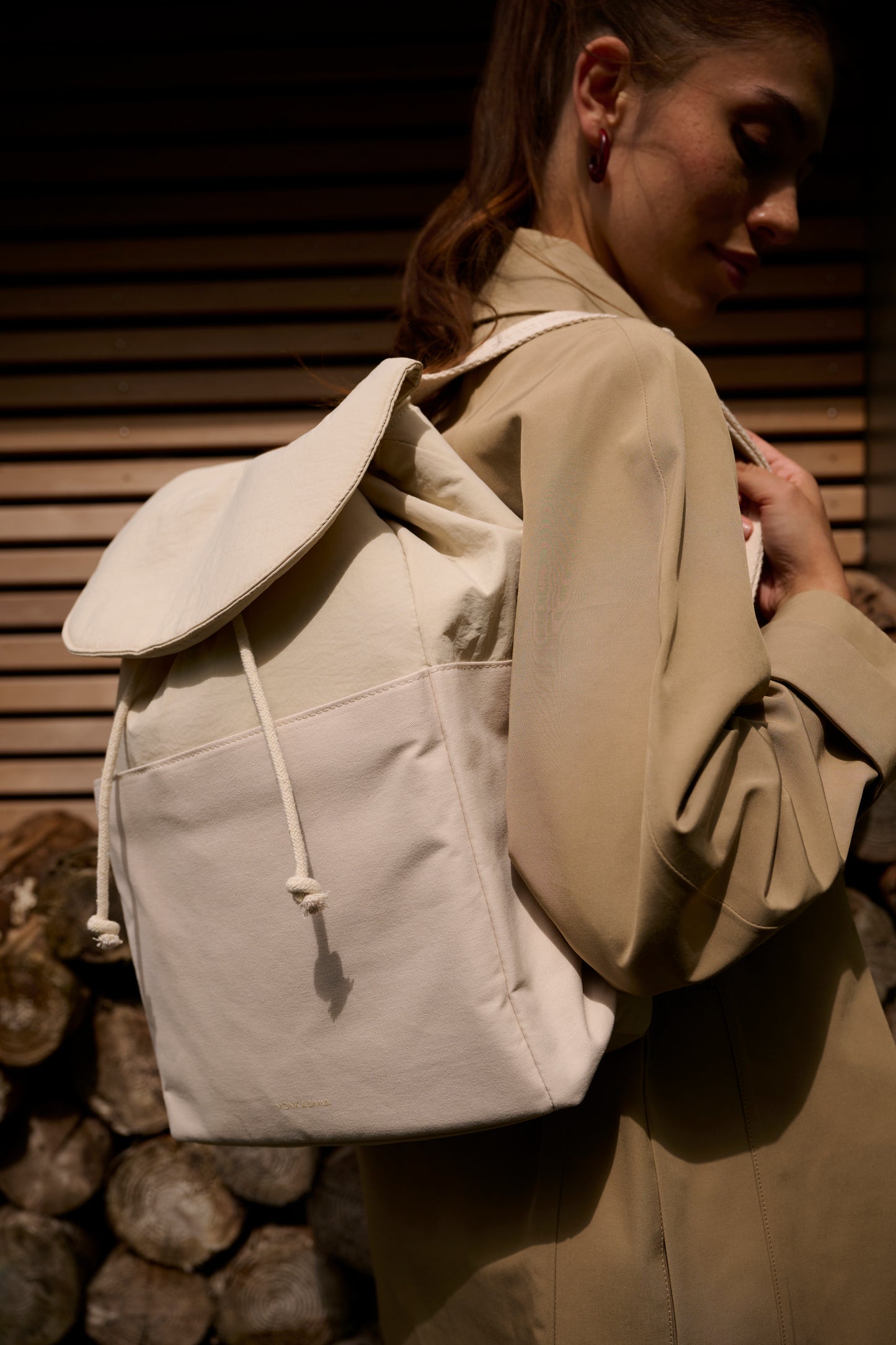 Kaizen backpack | Selentine