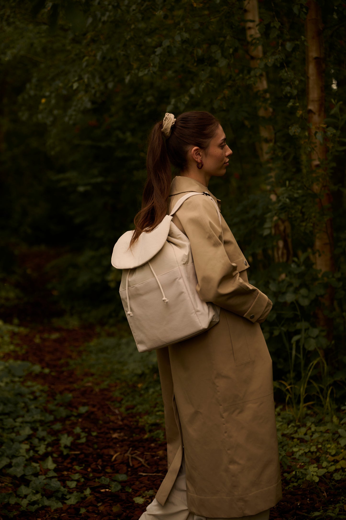 Kaizen backpack | Selentine