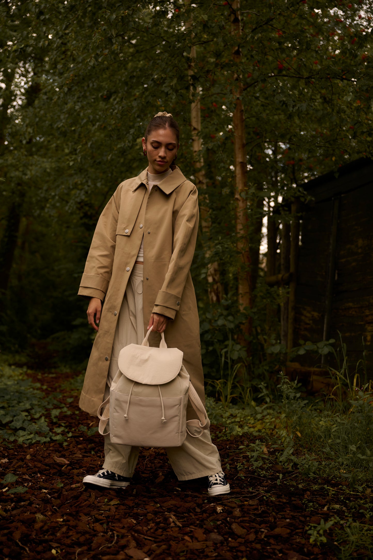 Kaizen backpack | Selentine