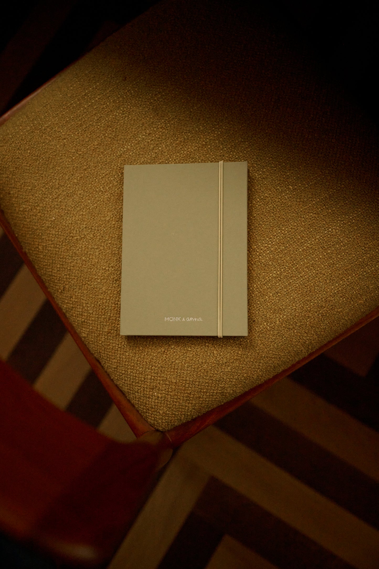 Notebook S | nylon | peridot