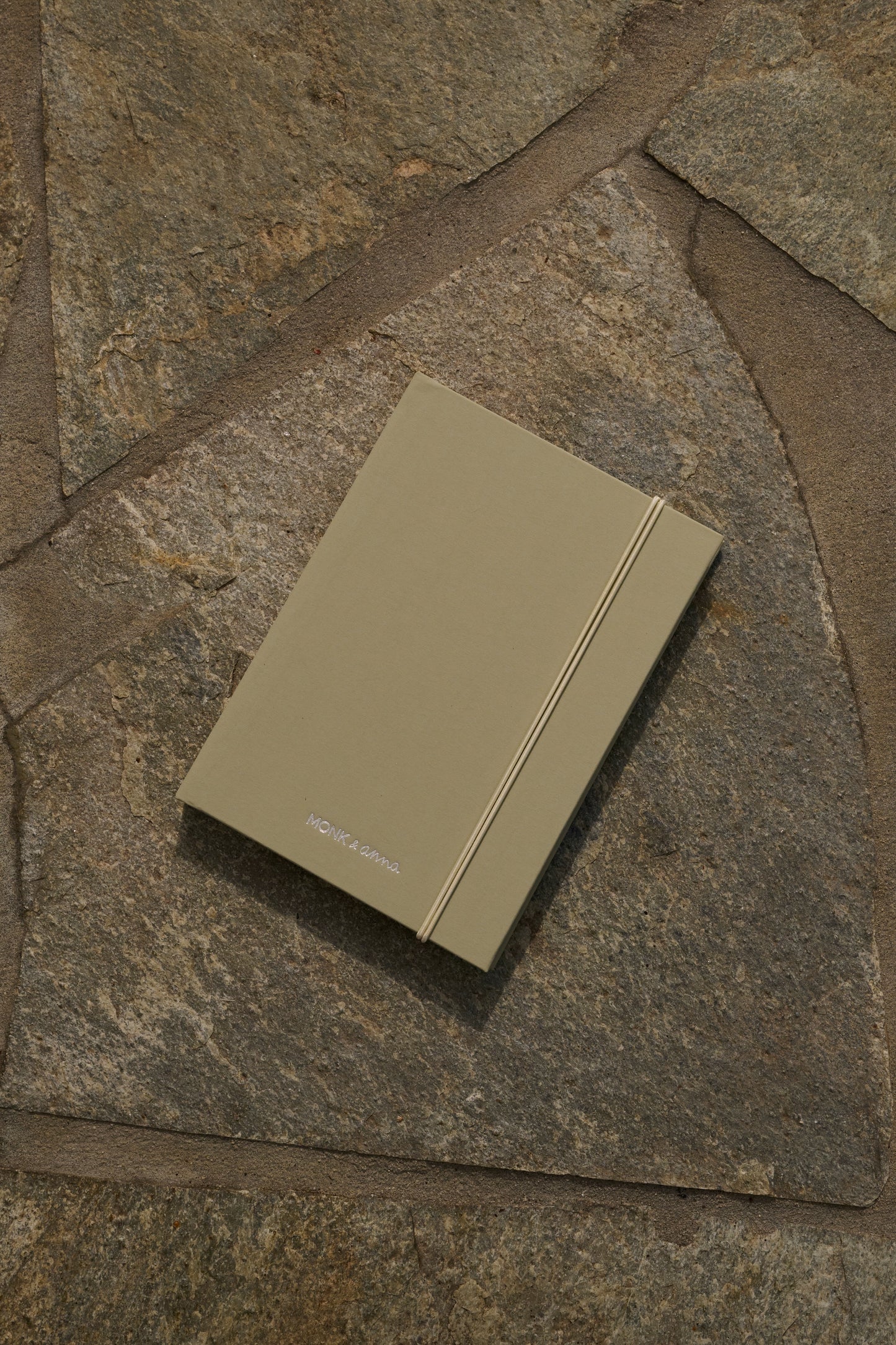 Notebook S | nylon | peridot