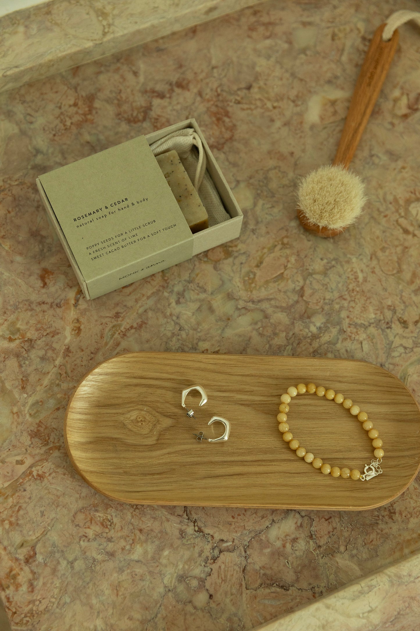 Bracelet | pampas