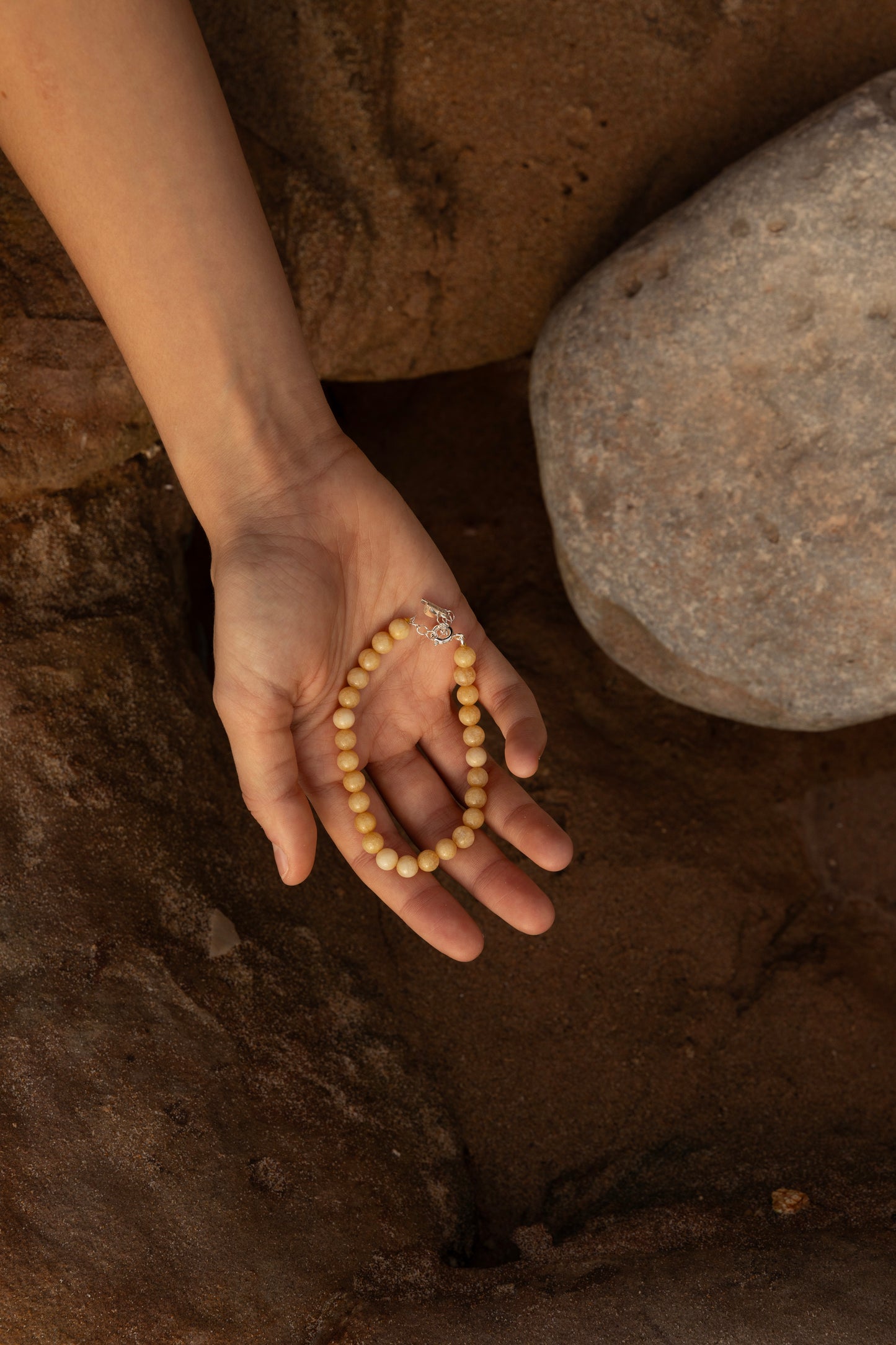 Bracelet | pampas