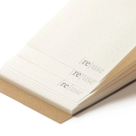 Tall List Pad | Grounds