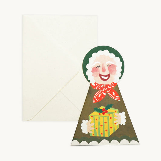 Mrs Claus