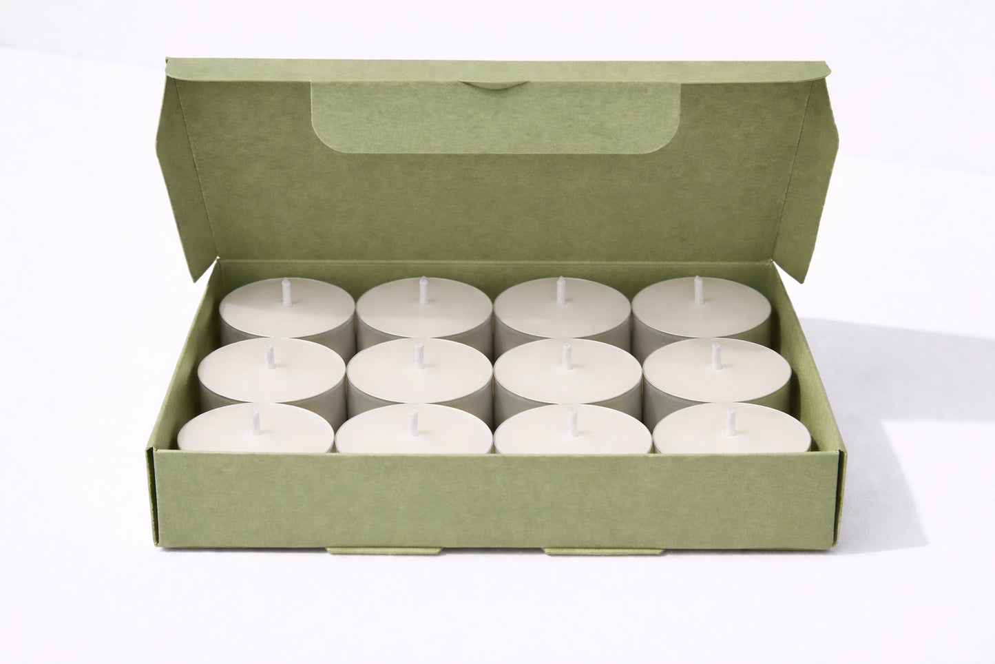 Soy Wax Tealights | Wild Coast