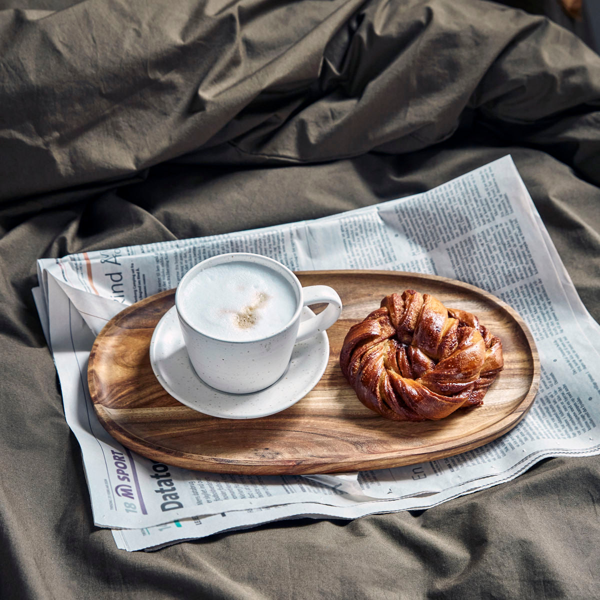 Wooden Tray